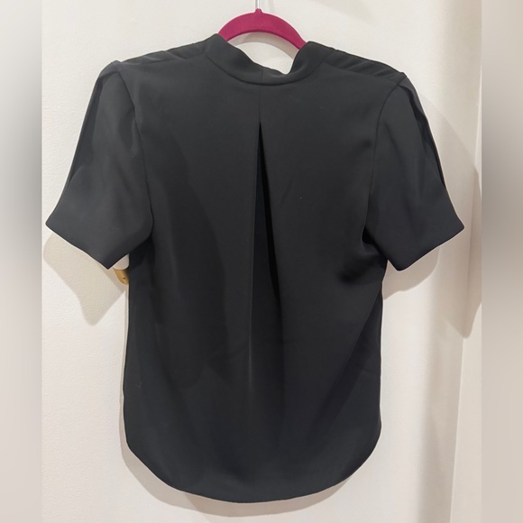 Babaton Bentley shirt short sleeve - Picture 3 of 3